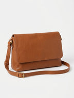 Full Flap Cross Body Bag