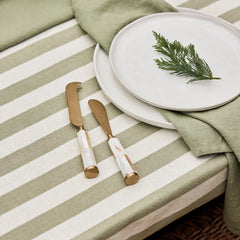 Joy Mother Of Pearl Cheese Knife Set 2