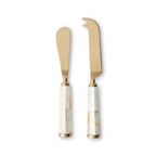 Joy Mother Of Pearl Cheese Knife Set 2