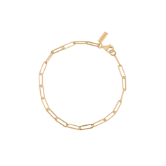 Anchor Bracelet - Gold