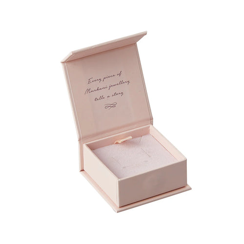 Eterna Baroque Pearl Earrings - Gold