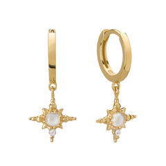 Hanging Star Huggies