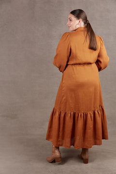 Nama Linen Dress