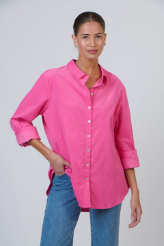 Collared Shirt - Lollipop