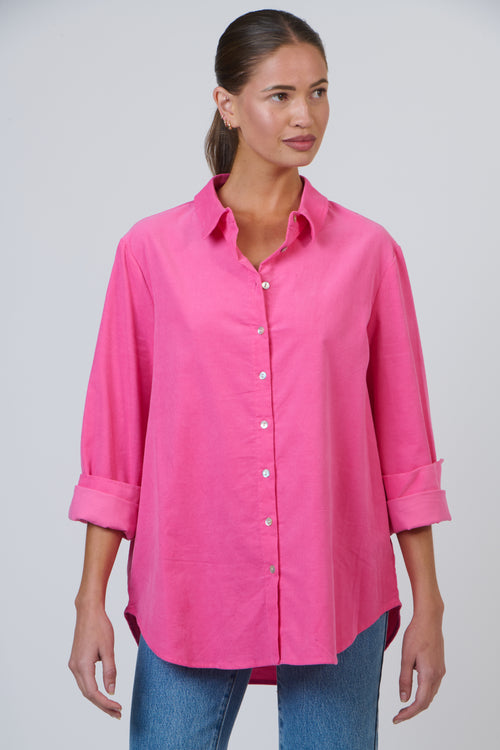 Collared Shirt - Lollipop