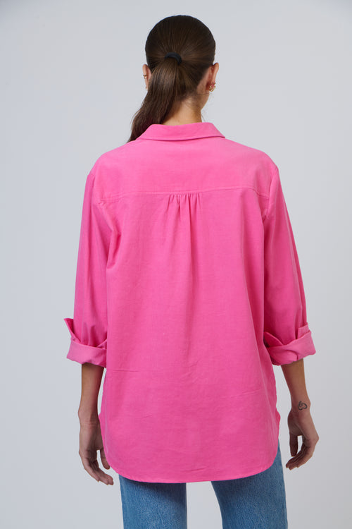 Collared Shirt - Lollipop