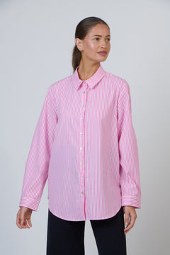 Collared Shirt - Musk Stick