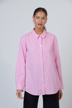 Collared Shirt - Musk Stick