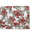 Natalie Red 2M Table Runner