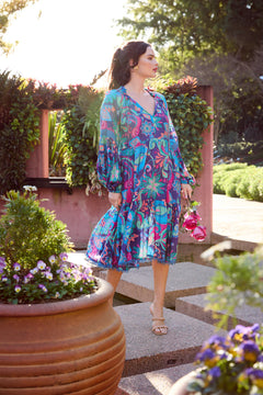 Molly Dress - Enigma