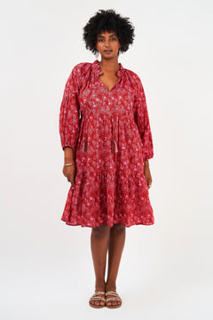 Molly Dress - Serenity