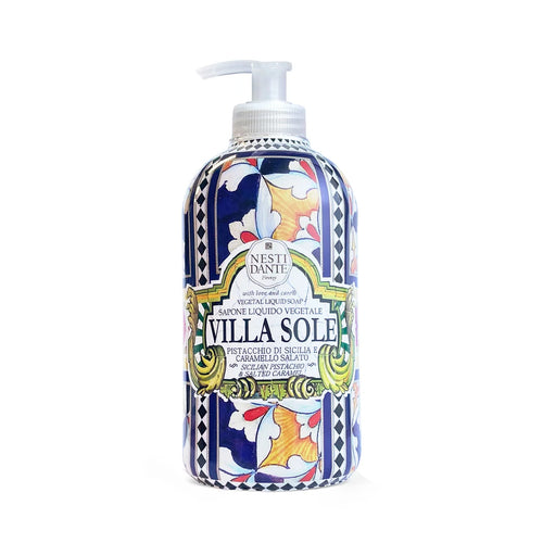 Villa Sole - Sicilian Liquid Soap