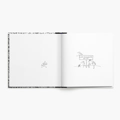 Not Always Black and White