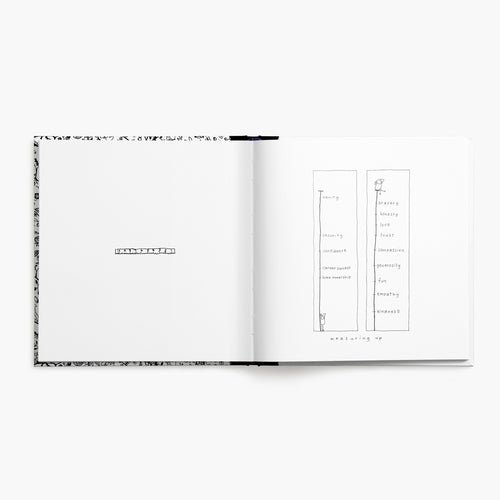 Not Always Black and White