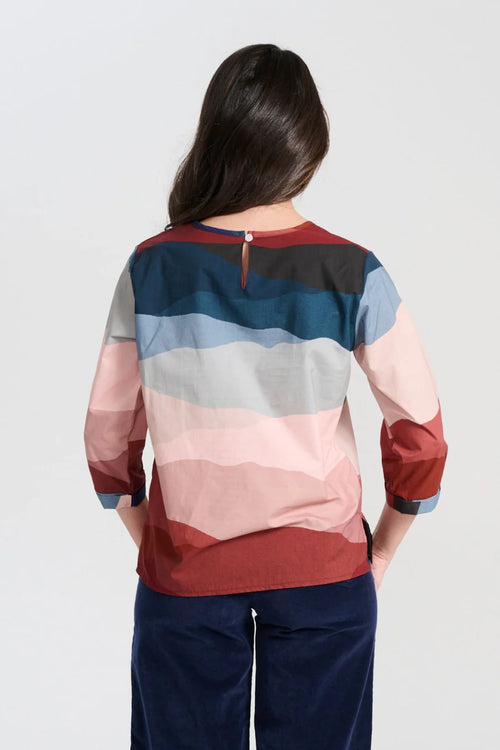 Kona Chemise Skyline in Cotton