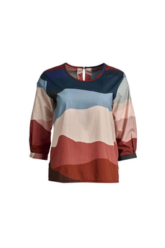 Kona Chemise Skyline in Cotton