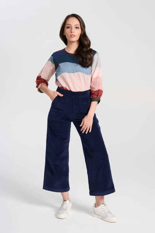 Kona Chemise Skyline in Cotton