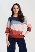 Kona Chemise Skyline in Cotton