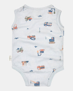 Onesie Singlet Little Diggers