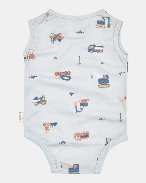 Onesie Singlet Little Diggers