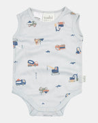 Onesie Singlet Little Diggers