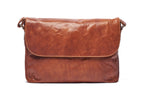 Asher Satchel - Brandy