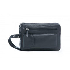 Douglas Man Bag - Black