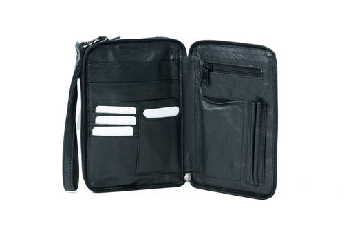 Douglas Man Bag - Black