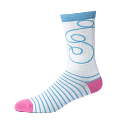 Ladies Twigseeds Socks - Outside the Lines