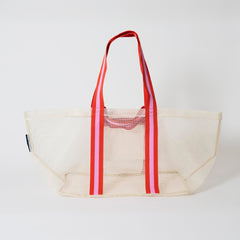 Mesh Oversized Tote