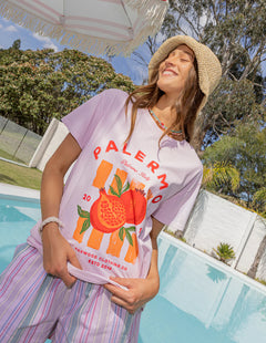 Palermo Tee