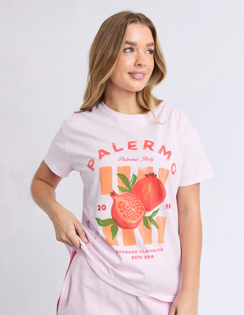 Palermo Tee