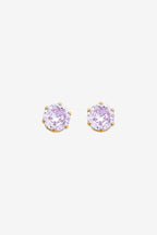 Petite Paris Lilac Earrings