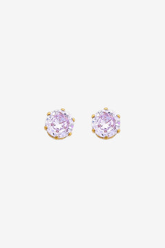Petite Paris Lilac Earrings