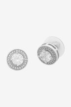 Posie Earring - Silver