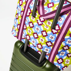 Zip Medium Tote - Mosaic