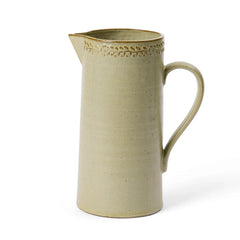Provence Jug Green