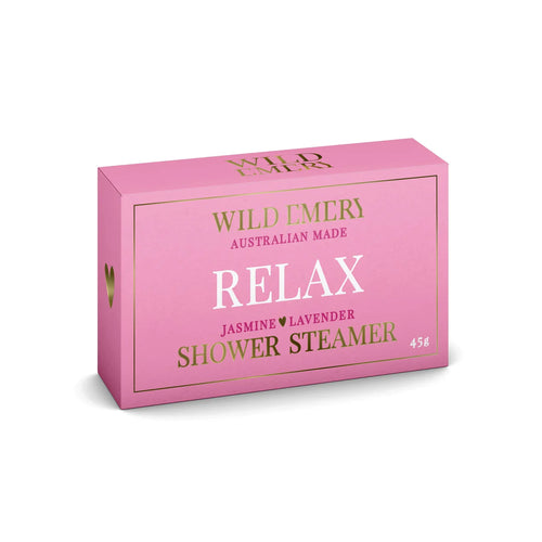 Shower Steamer