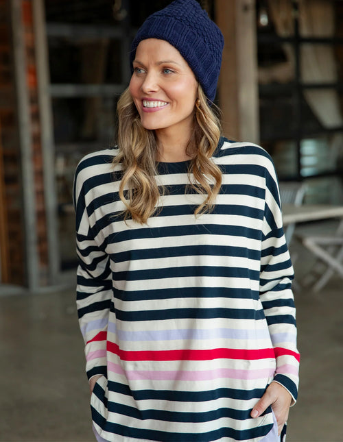 Retreat Long Sleeve Tee