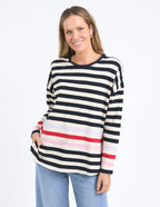 Retreat Long Sleeve Tee