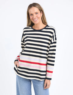 Retreat Long Sleeve Tee