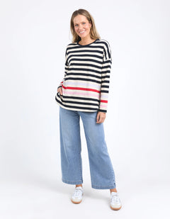 Retreat Long Sleeve Tee