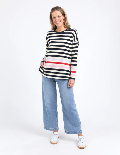 Retreat Long Sleeve Tee