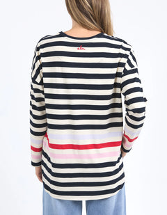 Retreat Long Sleeve Tee