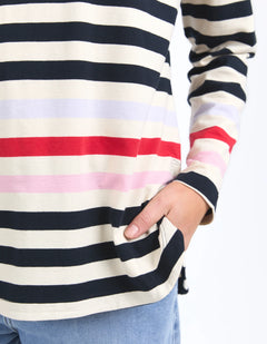 Retreat Long Sleeve Tee