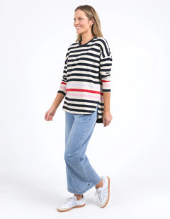 Retreat Long Sleeve Tee