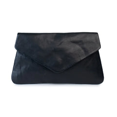 Riley Clutch - Black