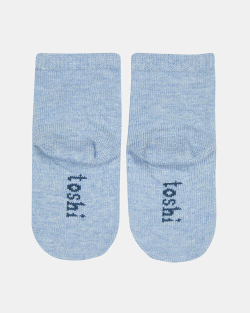 Organic Baby Socks - Road Trip