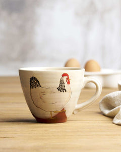 Baby Chicken Oversized Mug