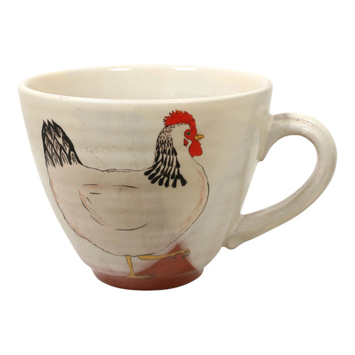 Baby Chicken Oversized Mug